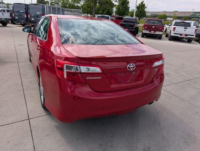 used 2014 Toyota Camry car, priced at $10,750