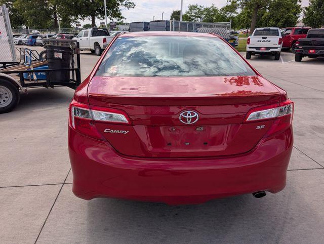 used 2014 Toyota Camry car, priced at $10,750