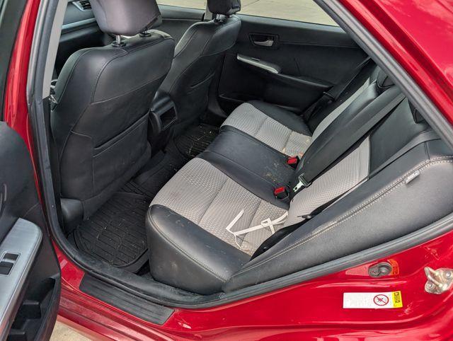 used 2014 Toyota Camry car, priced at $10,750