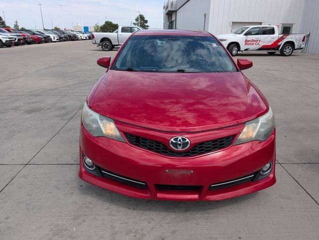 used 2014 Toyota Camry car, priced at $10,750