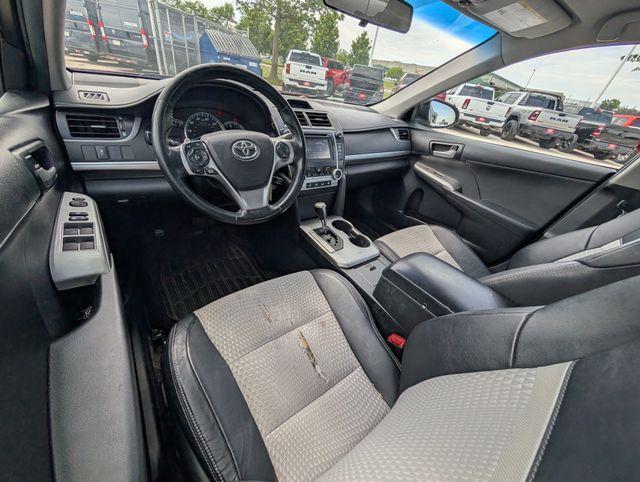 used 2014 Toyota Camry car, priced at $10,750