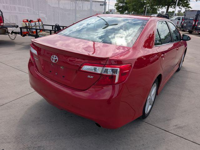 used 2014 Toyota Camry car, priced at $10,750