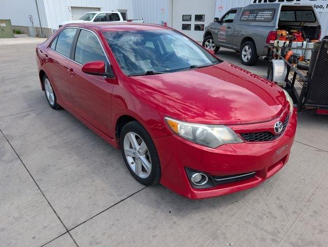used 2014 Toyota Camry car, priced at $10,750