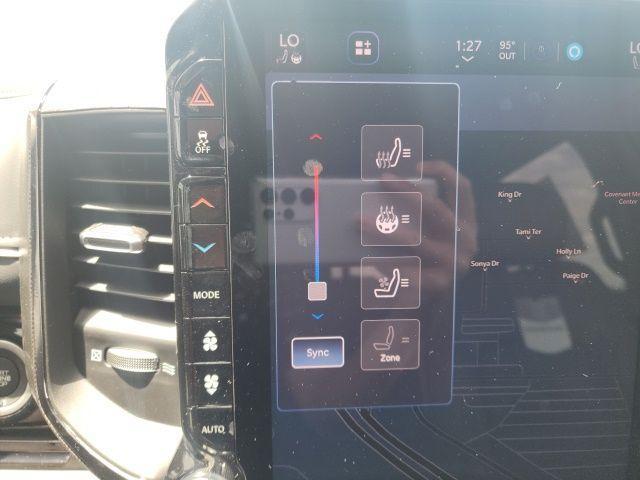 new 2026 Ram 1500 car, priced at $77,856