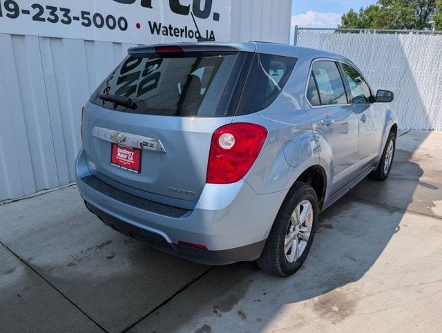 used 2015 Chevrolet Equinox car, priced at $7,628