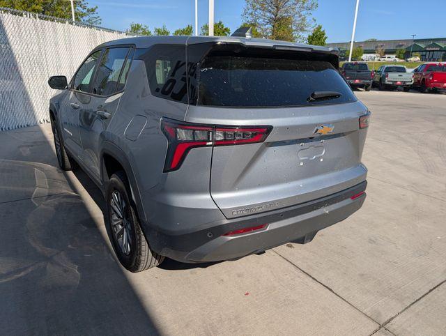 used 2025 Chevrolet Equinox car, priced at $27,082