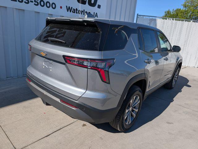used 2025 Chevrolet Equinox car, priced at $27,082