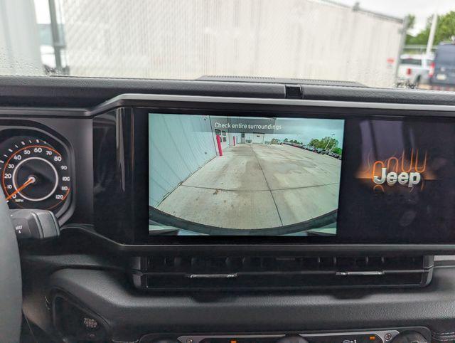 used 2025 Jeep Wrangler car, priced at $37,294