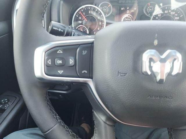 new 2026 Ram 1500 car, priced at $58,256