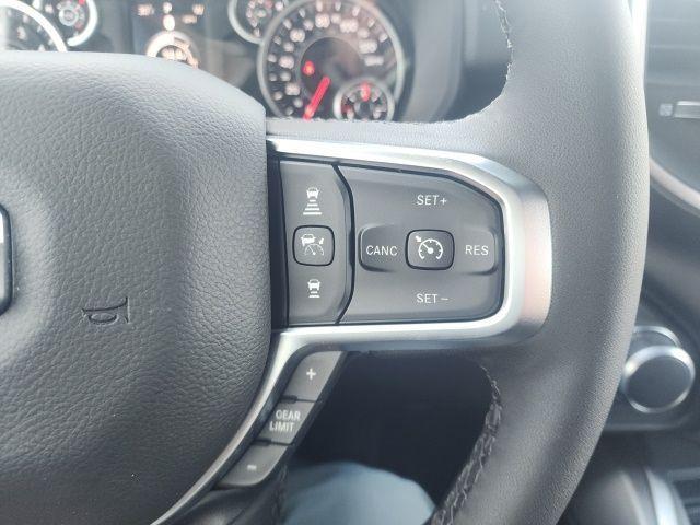 new 2026 Ram 1500 car, priced at $58,256