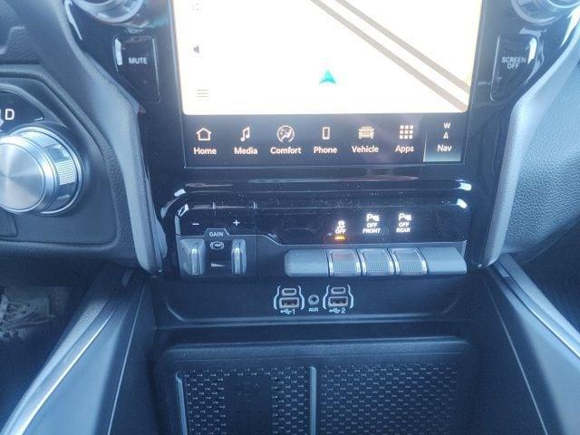new 2026 Ram 1500 car, priced at $65,053