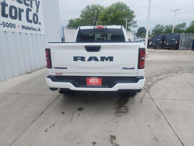 new 2026 Ram 1500 car, priced at $65,053