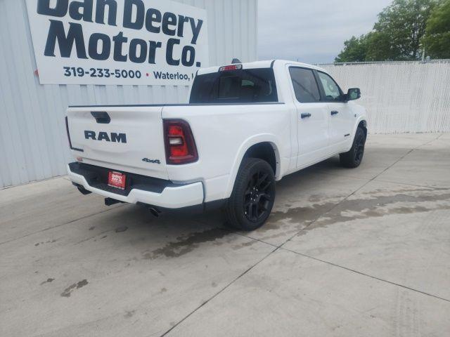 new 2026 Ram 1500 car, priced at $65,053