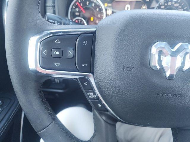 new 2026 Ram 1500 car, priced at $65,053