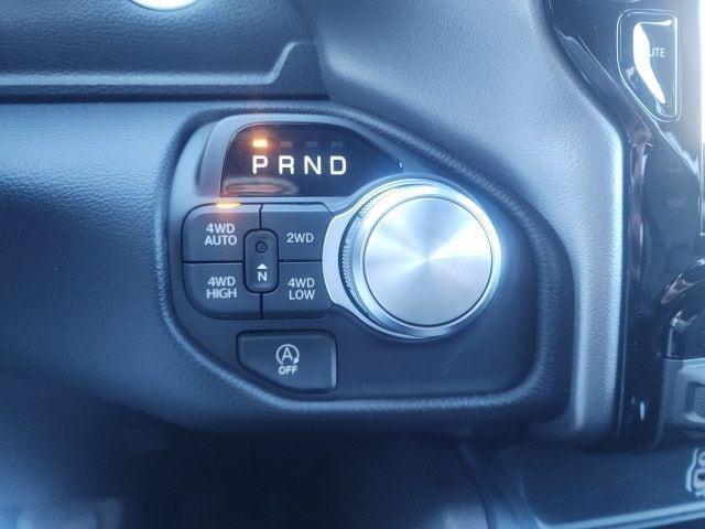 new 2026 Ram 1500 car, priced at $65,053