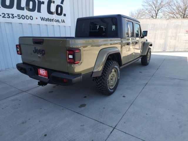 new 2026 Jeep Gladiator car, priced at $45,155