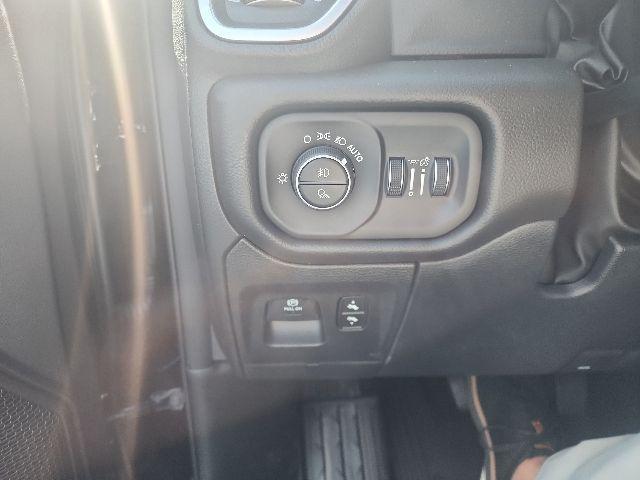 new 2026 Ram 1500 car, priced at $50,684