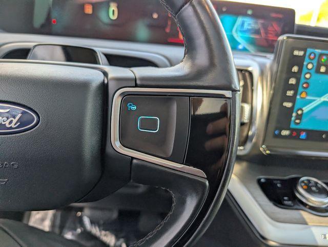 used 2025 Ford Expedition Max car, priced at $64,242