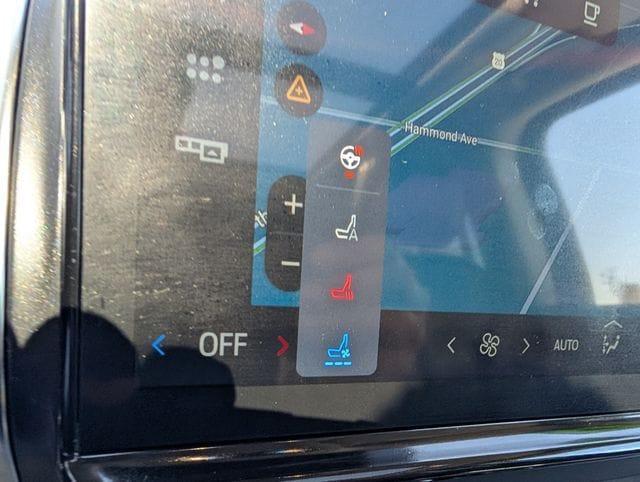 used 2025 Ford Expedition Max car, priced at $64,242