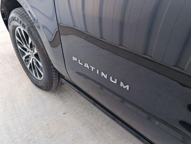used 2025 Ford Expedition Max car, priced at $64,242