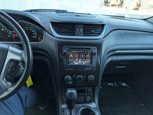 used 2015 Chevrolet Traverse car, priced at $5,657