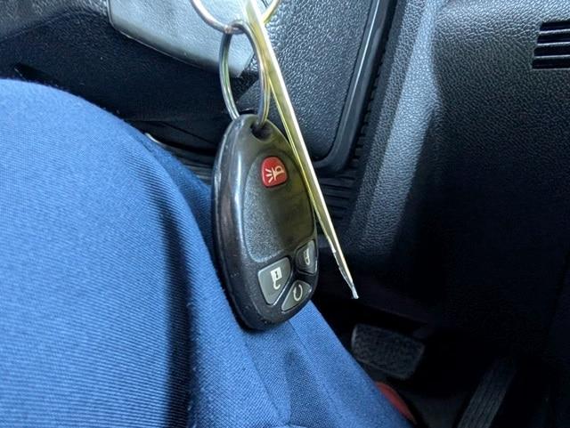 used 2015 Chevrolet Traverse car, priced at $5,657