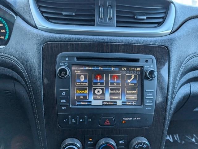 used 2015 Chevrolet Traverse car, priced at $5,657