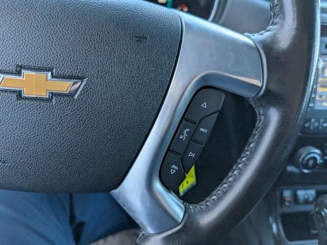 used 2015 Chevrolet Traverse car, priced at $5,657