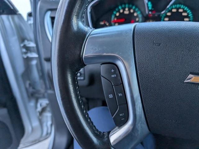 used 2015 Chevrolet Traverse car, priced at $5,657