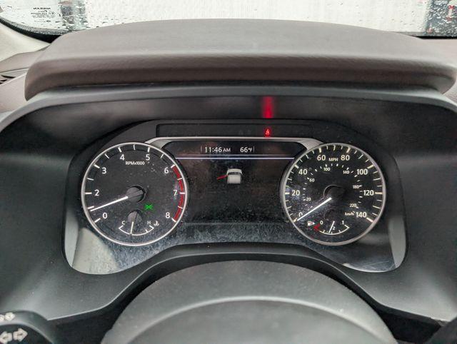 used 2023 Nissan Rogue car, priced at $23,495