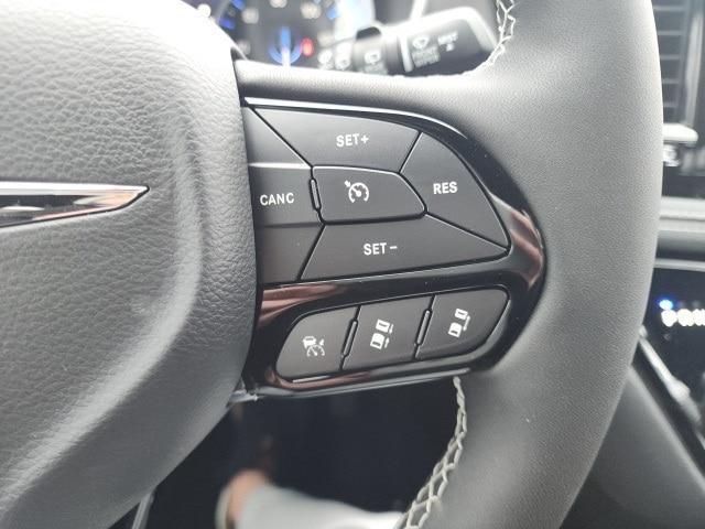 new 2026 Chrysler Pacifica car, priced at $44,382