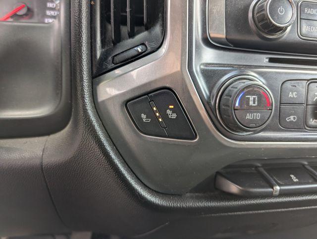 used 2014 Chevrolet Silverado 1500 car, priced at $10,998