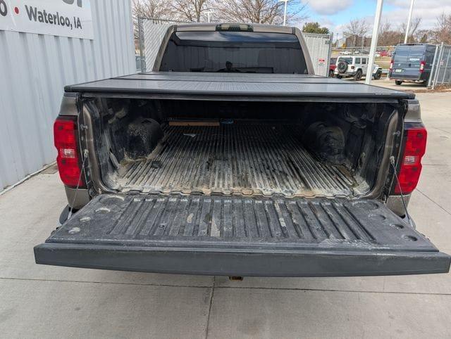 used 2014 Chevrolet Silverado 1500 car, priced at $10,998