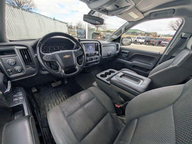 used 2014 Chevrolet Silverado 1500 car, priced at $10,998