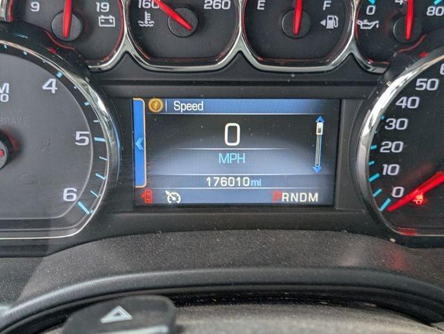 used 2014 Chevrolet Silverado 1500 car, priced at $10,998