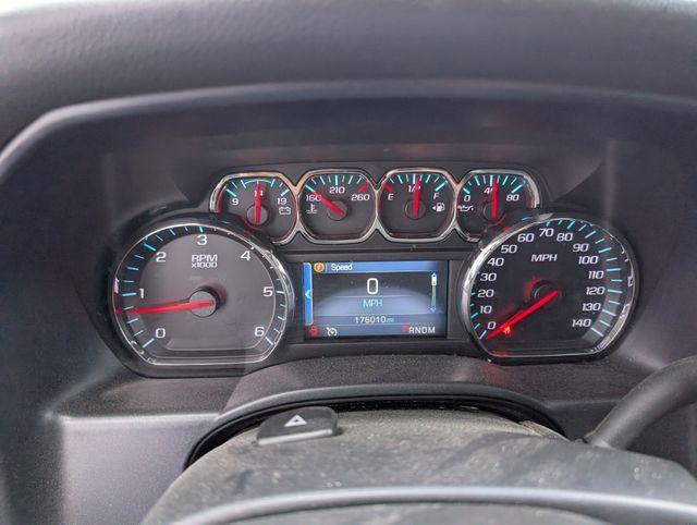 used 2014 Chevrolet Silverado 1500 car, priced at $10,998