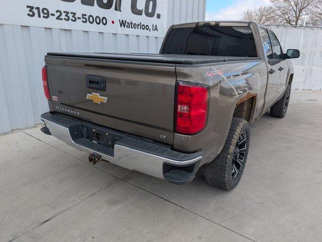 used 2014 Chevrolet Silverado 1500 car, priced at $10,998