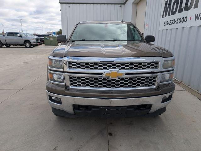 used 2014 Chevrolet Silverado 1500 car, priced at $10,998