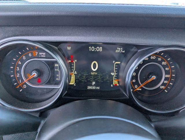 used 2023 Jeep Gladiator car, priced at $36,565