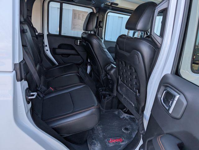 used 2023 Jeep Gladiator car, priced at $36,565