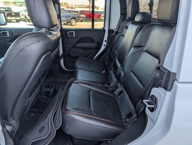 used 2023 Jeep Gladiator car, priced at $36,565