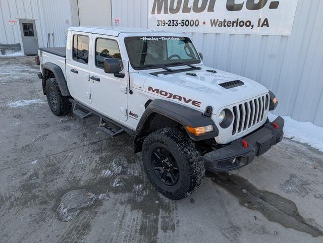 used 2023 Jeep Gladiator car, priced at $36,565