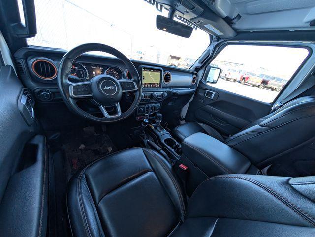 used 2023 Jeep Gladiator car, priced at $36,565