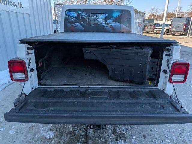 used 2023 Jeep Gladiator car, priced at $36,565