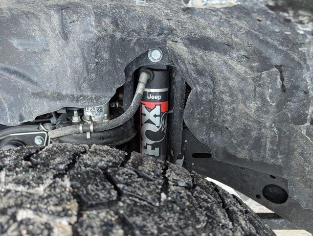 used 2023 Jeep Gladiator car, priced at $36,565