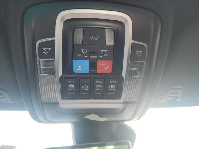 new 2026 Ram 1500 car, priced at $74,697