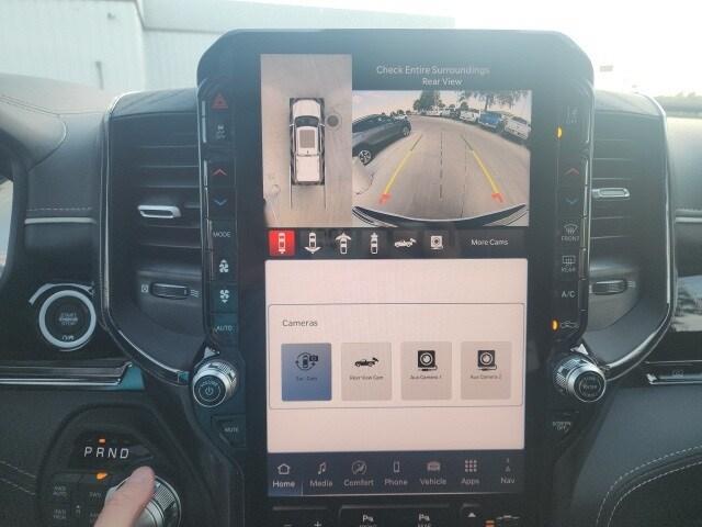 new 2026 Ram 1500 car, priced at $72,926