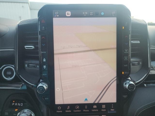 new 2026 Ram 1500 car, priced at $74,697