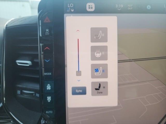 new 2026 Ram 1500 car, priced at $74,697