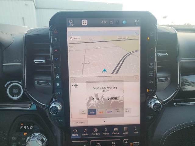 new 2026 Ram 1500 car, priced at $74,697